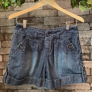 Anthropologie Bica Cheia Sz 2 Denim Shorts